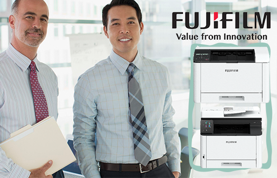 Fujifilm to Sell Office Printers in Bangladesh