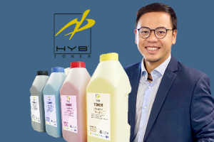 New HYB toner formula for Fujifilm Office Printers