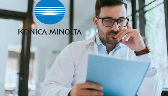 Konica Minolta