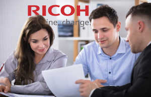 Ricoh Reports Growth in Q2