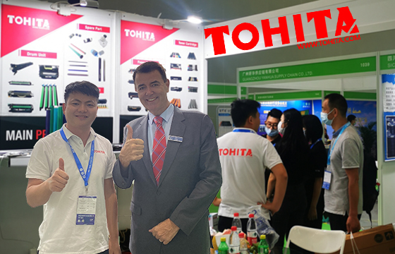 Tohita Releases New Developer & Drum Unit for HP Printers