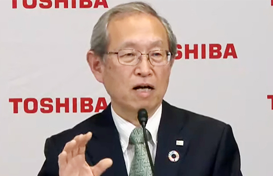 Toshiba Splits into Three Separate Companies