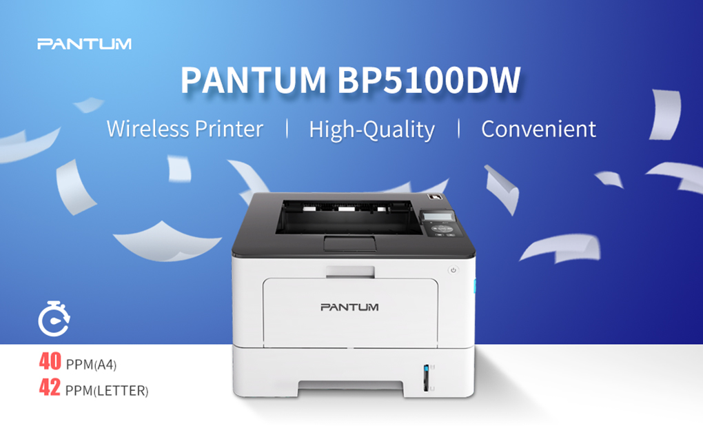 Pantum Celebrates 11 Years With New Printers
