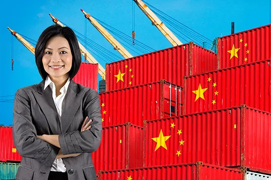 China Import & Export Exceeds Last Year