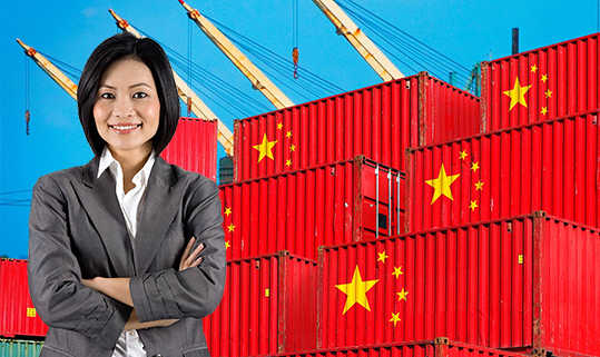 China Import & Export Exceeds Last Year