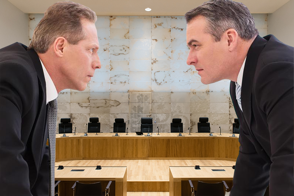 HP and 123Inkt Battle On in Court