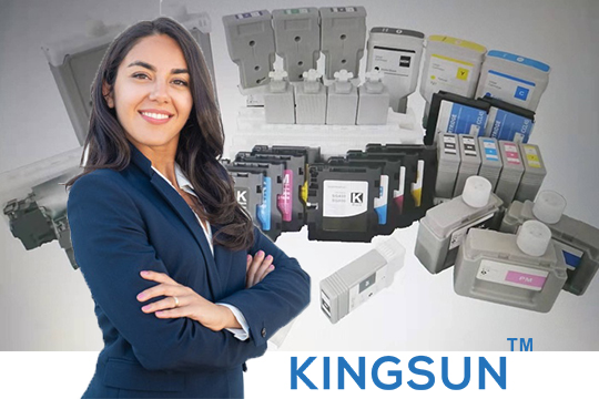 Kingsun Expands Range of Large-Format Cartridges
