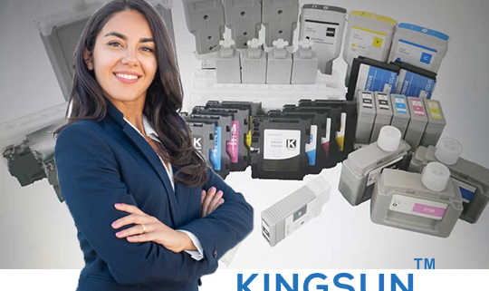 Kingsun Expands Range of Large-Format Cartridges