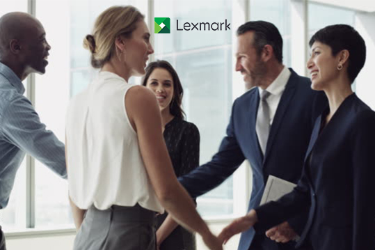 Lexmark Partners with Compuage Infocom