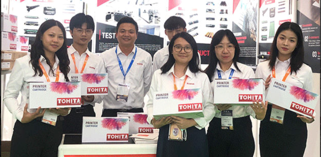 Tohita Sets New Standard for Copier Consumables