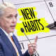 We Must Adapt to New Habits to Survive