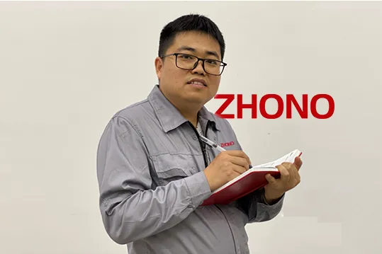 Diary of Chip Engineer—Mao Mao