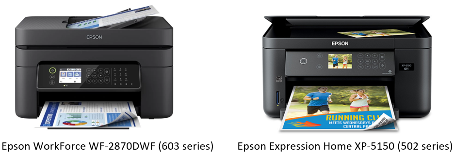 G&G Releases New Replacement Inkjet Cartridges for Epson Printers