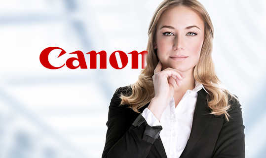 Canon US Patents Ranks Third