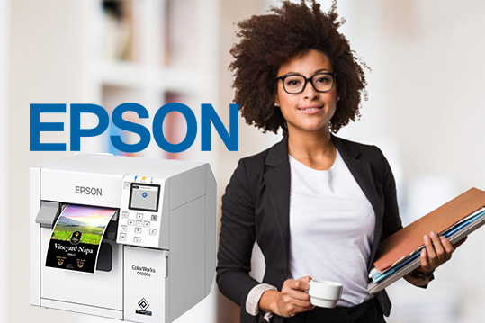 Epson Releases Two New Label Printers