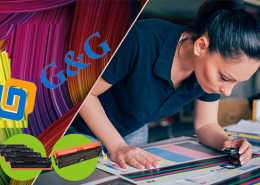 G&G Reveals Improved Remanufactured Color Toner Cartridges
