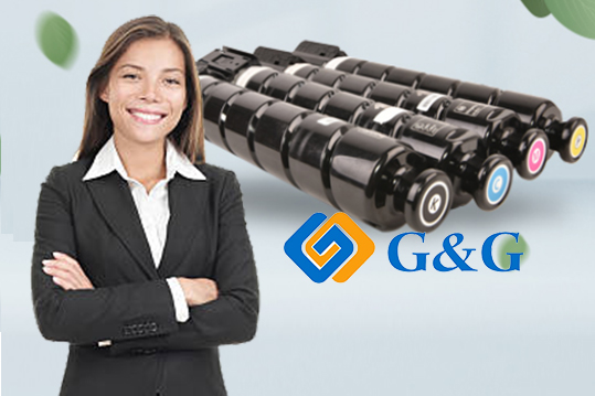 G&G Debuts Remanufactured Toner Cartridges for Canon Copiers