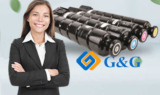 G&G Debuts Remanufactured Toner Cartridges for Canon Copiers