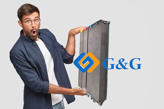G&G Releases Remanufactured Toner Cartridges for Sharp Printers