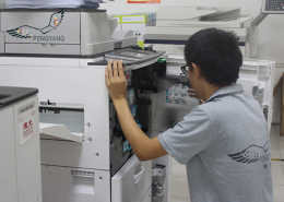 Reinforcing Customer Confidence in Compatible Copier Consumables