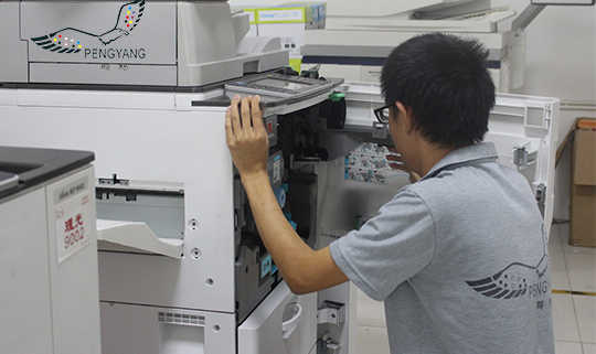Reinforcing Customer Confidence in Compatible Copier Consumables