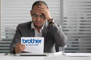 Brother Reports Mixed Results in Q3