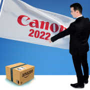 Canon Flags it will Continue Amazon Takedowns in 2022