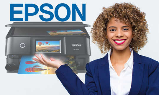 Epson Rolls Out New Photo Printer