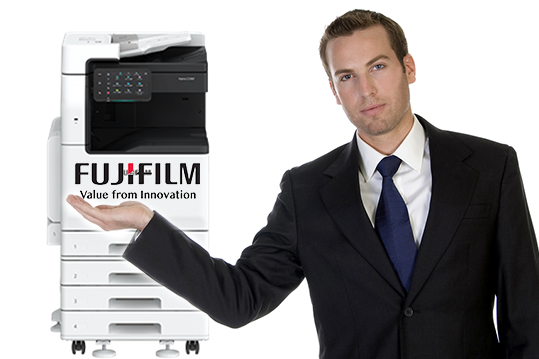 Fujifilm Releases New A3 Printers