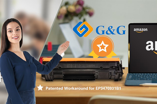 G&G Offers Patented Solution for HP LaserJet M110w