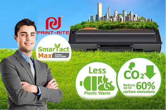 Print-Rite Offers a Solution to Reduce Waste