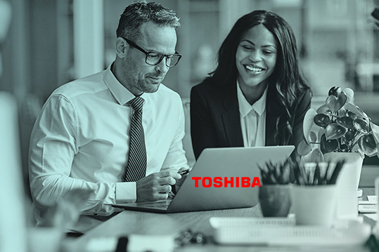 Toshiba to Simplify Printing Process