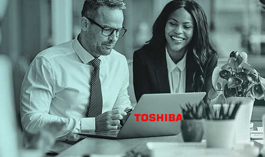 Toshiba to Simplify Printing Process