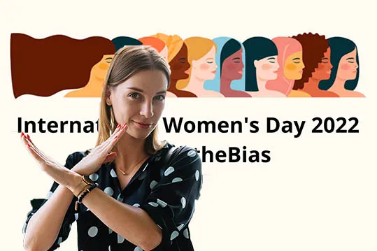 Help Forge Women’s Equality