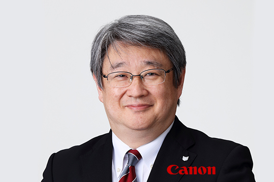 Canon Oceania Welcomes New Managing Director
