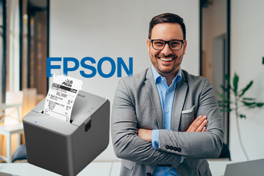Epson Releases New Label Printer with Flexible Media Support