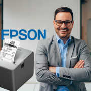 Epson Releases New Label Printer with Flexible Media Support