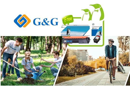 G&G Looks for Going Green Ambassadors