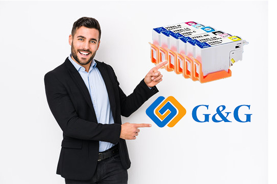 G&G Launches Patented Ink Cartridges for Epson Printers