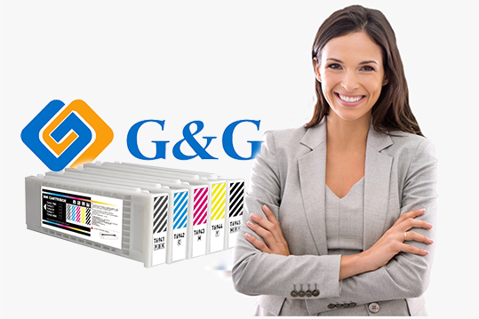 G&G Releases Reman Wide-format Ink Cartridges for Epson Printers
