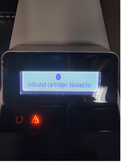 HP Releases Another Round of Diabolical Firmware Updates RTM World