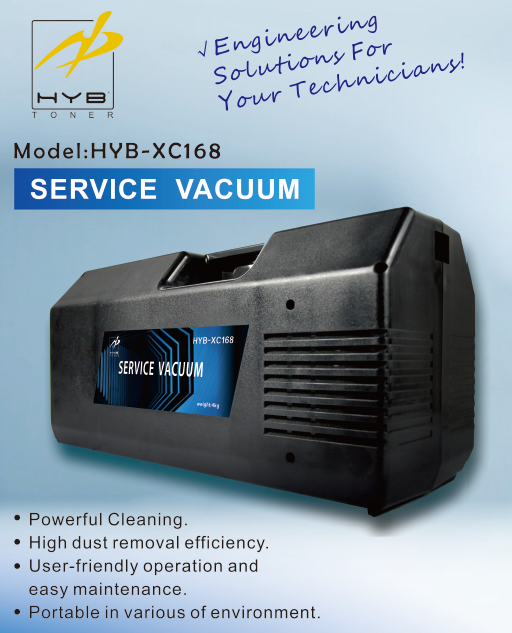 HYB Service Vacuum Cleaner Certified in China