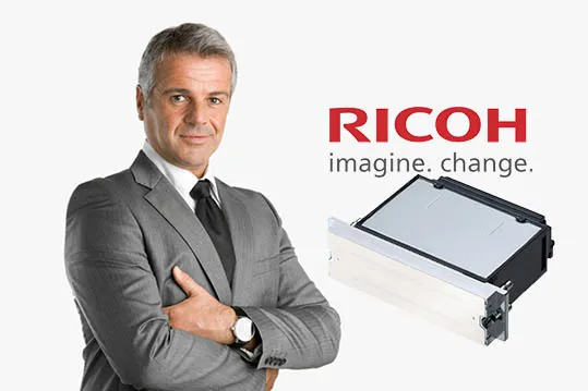 Ricoh Launches New Industrial InkJet Printheads