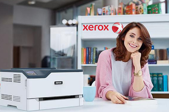 Xerox Launches New Products to Enhance Productivity