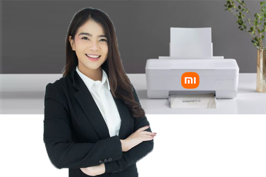Xiaomi Launches All-in-one Printer
