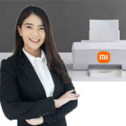 Xiaomi Launches All-in-one Printer