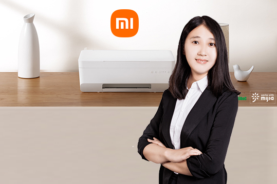 Xiaomi Releases Ink Tank Printer