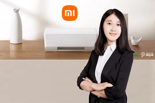 Xiaomi Releases Ink Tank Printer