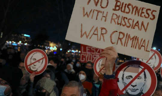 OEMs React to Russia Sanctions