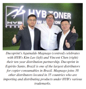 HYB Launches Branding Month Celebration